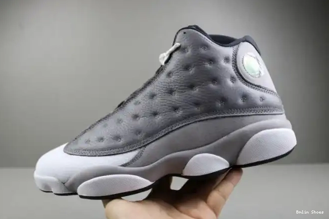 Bmlin Atmosphere Air Grey 13 414571-016 Retro Jordan 0516